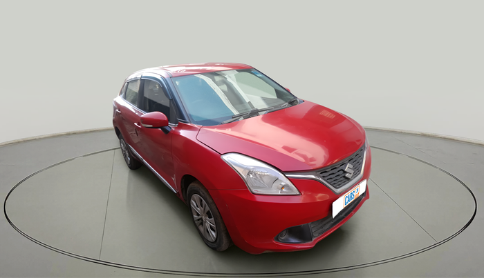 2018 Maruti Baleno DELTA PETROL 1.2, Petrol, Manual, 1,22,664 km, exterior