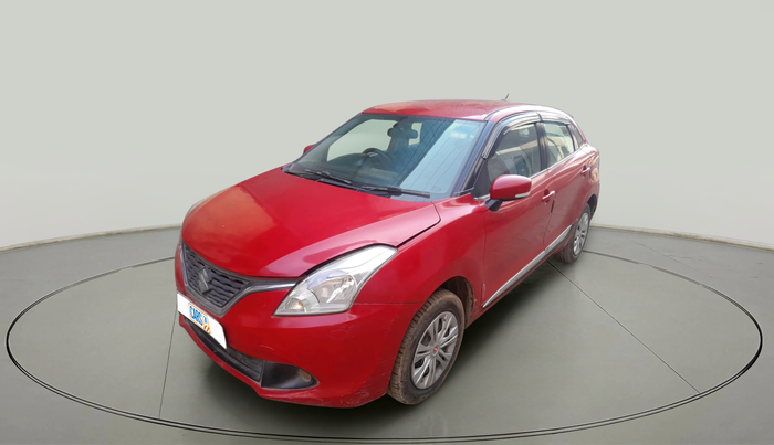 2018 Maruti Baleno DELTA PETROL 1.2, Petrol, Manual, 1,22,664 km, exterior