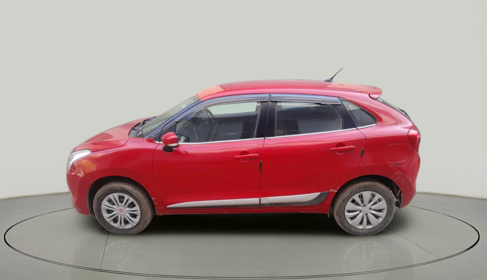 2018 Maruti Baleno DELTA PETROL 1.2, Petrol, Manual, 1,22,664 km, exterior