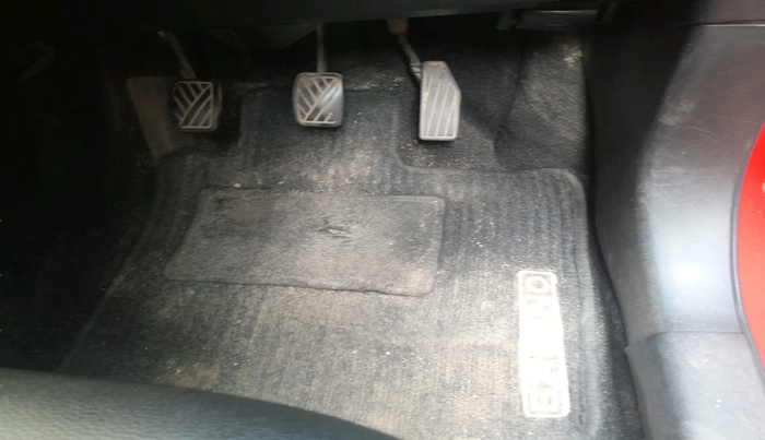 2018 Maruti Baleno DELTA PETROL 1.2, Petrol, Manual, 1,22,664 km, interior