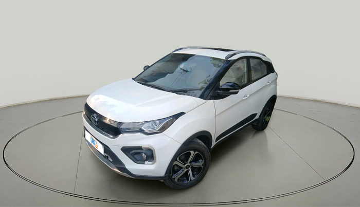 2022 Tata NEXON XZA PLUS DIESEL, Diesel, Automatic, 61,870 km, exterior