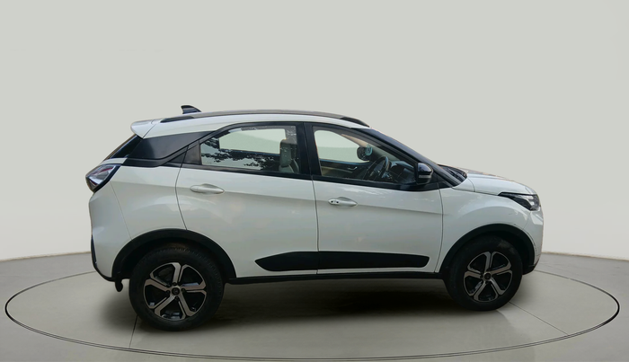 2022 Tata NEXON XZA PLUS DIESEL, Diesel, Automatic, 61,870 km, exterior