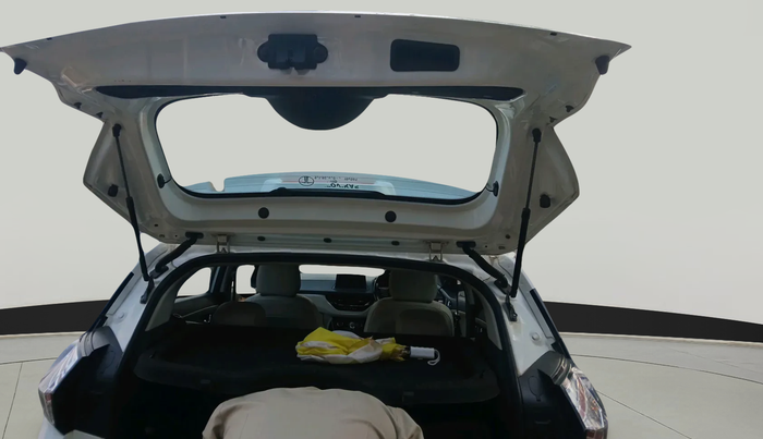 2022 Tata NEXON XZA PLUS DIESEL, Diesel, Automatic, 61,870 km, exterior