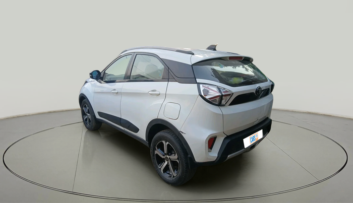 2022 Tata NEXON XZA PLUS DIESEL, Diesel, Automatic, 61,870 km, exterior