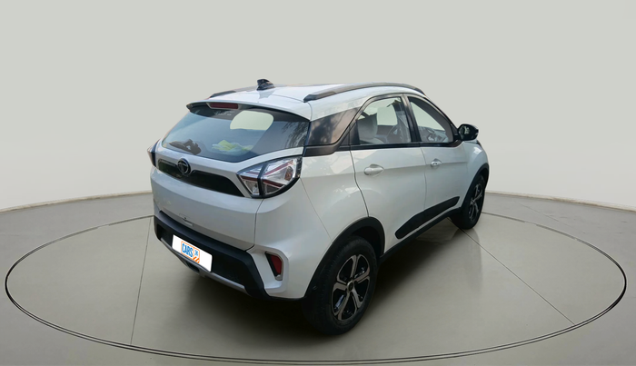 2022 Tata NEXON XZA PLUS DIESEL, Diesel, Automatic, 61,870 km, exterior