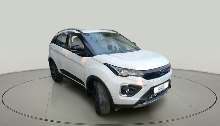 2022 Tata NEXON XZA PLUS DIESEL, Diesel, Automatic, 61,870 km, exterior
