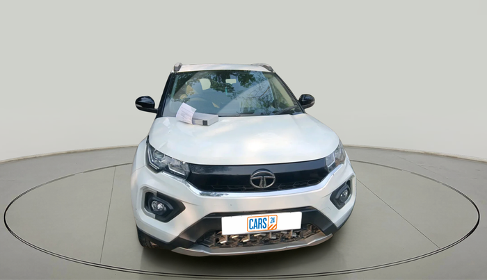 2022 Tata NEXON XZA PLUS DIESEL, Diesel, Automatic, 61,870 km, exterior