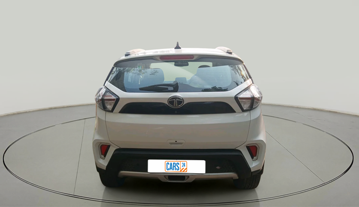 2022 Tata NEXON XZA PLUS DIESEL, Diesel, Automatic, 61,870 km, exterior