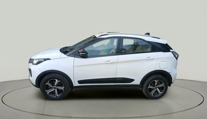 2022 Tata NEXON XZA PLUS DIESEL, Diesel, Automatic, 61,870 km, exterior