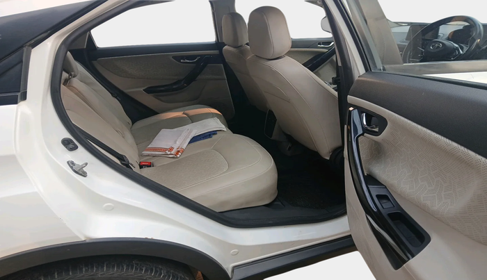 2022 Tata NEXON XZA PLUS DIESEL, Diesel, Automatic, 61,870 km, interior