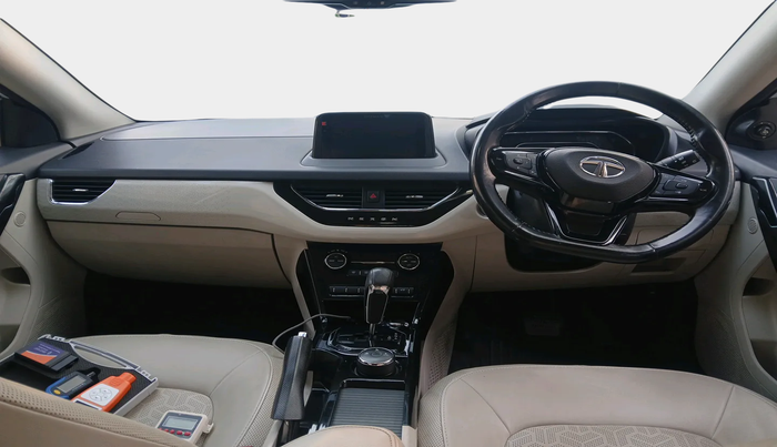2022 Tata NEXON XZA PLUS DIESEL, Diesel, Automatic, 61,870 km, interior