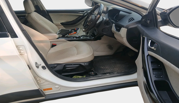 2022 Tata NEXON XZA PLUS DIESEL, Diesel, Automatic, 61,870 km, interior