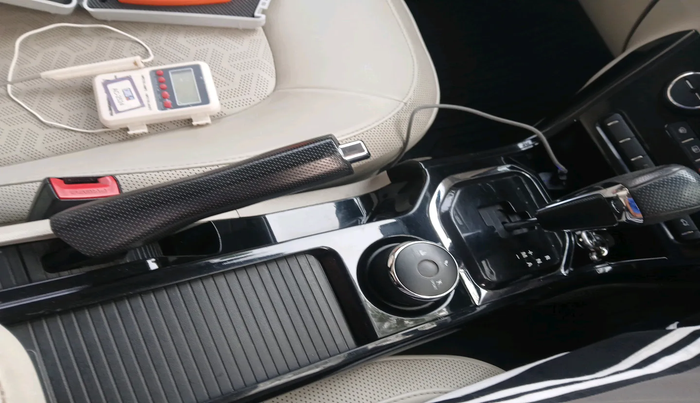 2022 Tata NEXON XZA PLUS DIESEL, Diesel, Automatic, 61,870 km, interior