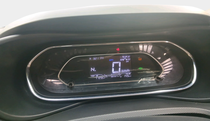 2022 Tata NEXON XZA PLUS DIESEL, Diesel, Automatic, 61,870 km, interior