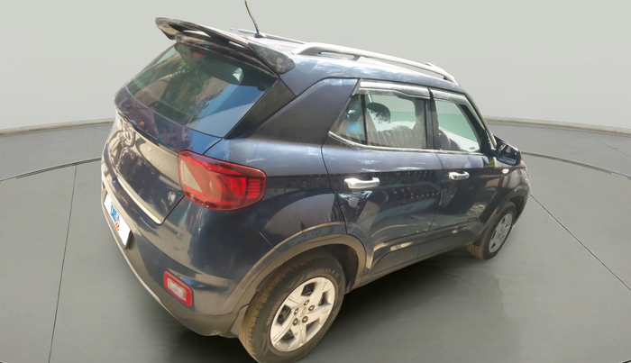 2022 Hyundai VENUE S 1.2, Petrol, Manual, 51,619 km, exterior