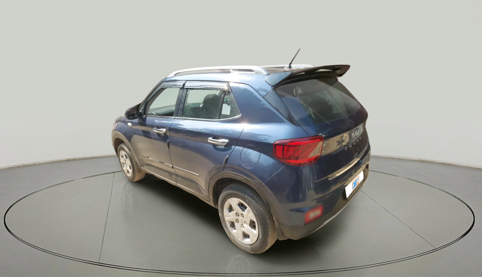 2022 Hyundai VENUE S 1.2, Petrol, Manual, 51,619 km, exterior