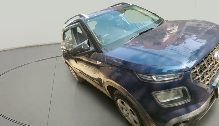 2022 Hyundai VENUE S 1.2, Petrol, Manual, 51,619 km, exterior