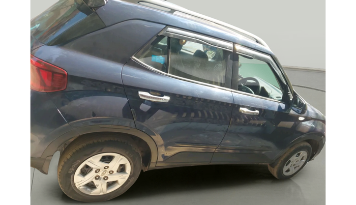 2022 Hyundai VENUE S 1.2, Petrol, Manual, 51,619 km, exterior