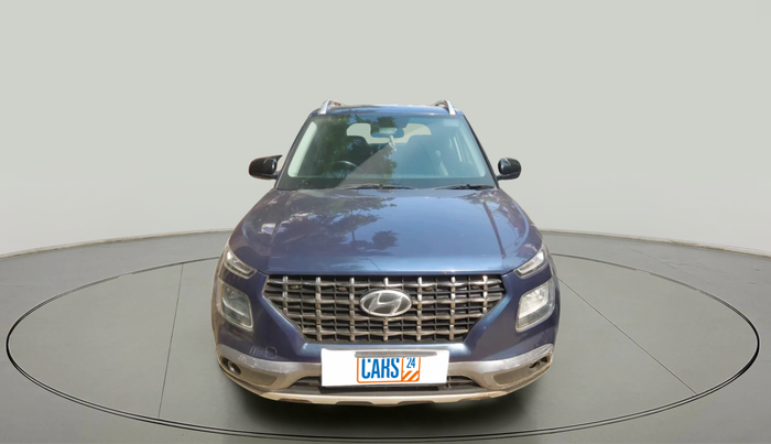 2022 Hyundai VENUE S 1.2, Petrol, Manual, 51,619 km, exterior