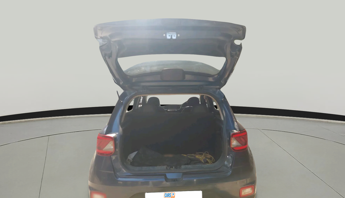 2022 Hyundai VENUE S 1.2, Petrol, Manual, 51,619 km, exterior