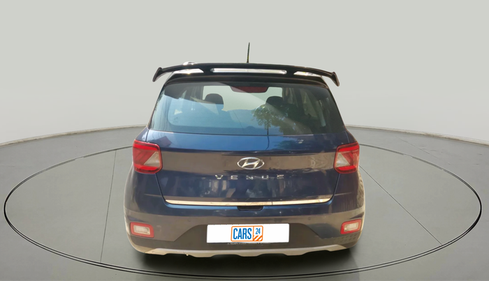 2022 Hyundai VENUE S 1.2, Petrol, Manual, 51,619 km, exterior