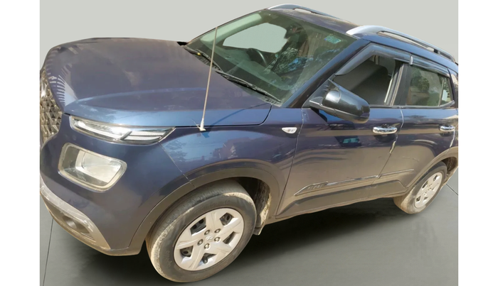 2022 Hyundai VENUE S 1.2, Petrol, Manual, 51,619 km, exterior