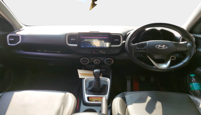 2022 Hyundai VENUE S 1.2, Petrol, Manual, 51,619 km, interior