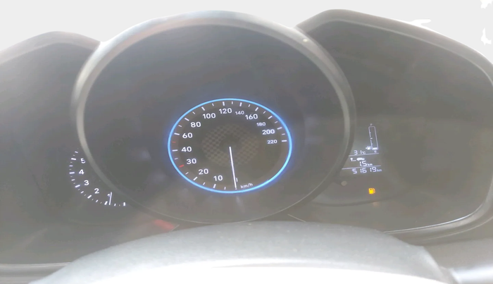 2022 Hyundai VENUE S 1.2, Petrol, Manual, 51,619 km, interior