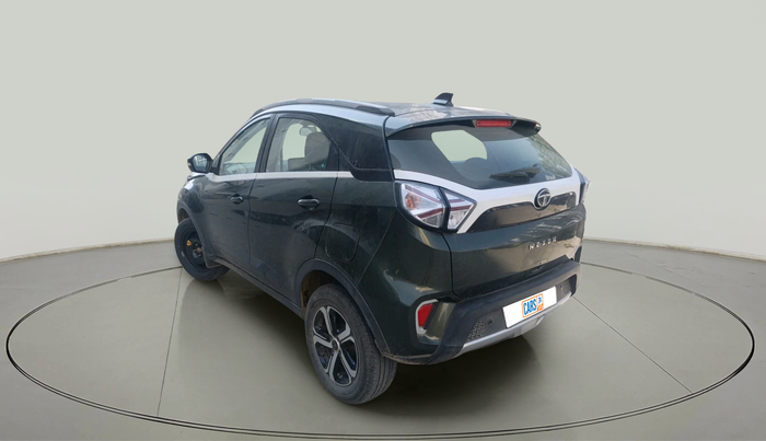 2021 Tata NEXON XZ PLUS PETROL, Petrol, Manual, 58,026 km, exterior