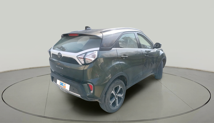 2021 Tata NEXON XZ PLUS PETROL, Petrol, Manual, 58,026 km, exterior