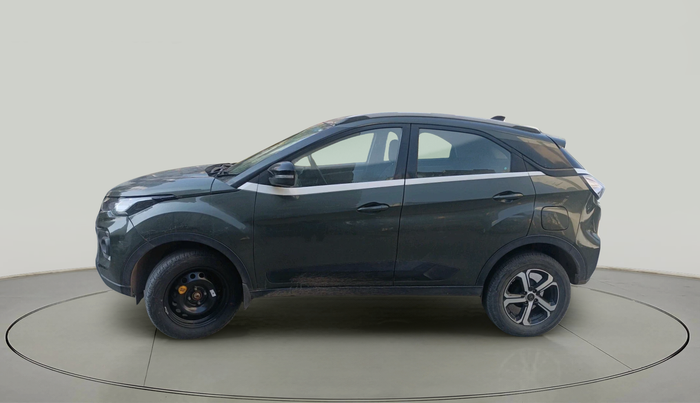 2021 Tata NEXON XZ PLUS PETROL, Petrol, Manual, 58,026 km, exterior