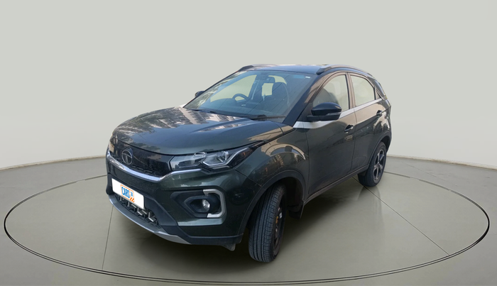 2021 Tata NEXON XZ PLUS PETROL, Petrol, Manual, 58,026 km, exterior