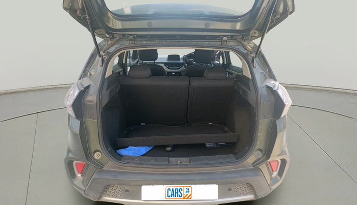 2021 Tata NEXON XZ PLUS PETROL, Petrol, Manual, 58,026 km, exterior