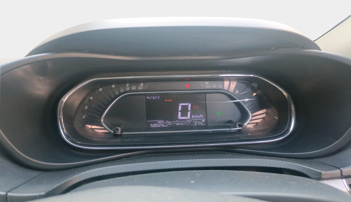 2021 Tata NEXON XZ PLUS PETROL, Petrol, Manual, 58,026 km, interior