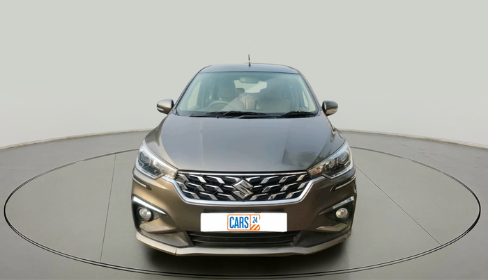 2023 Maruti Ertiga   VXI (O) CNG, Petrol, Manual, 36,417 km, exterior