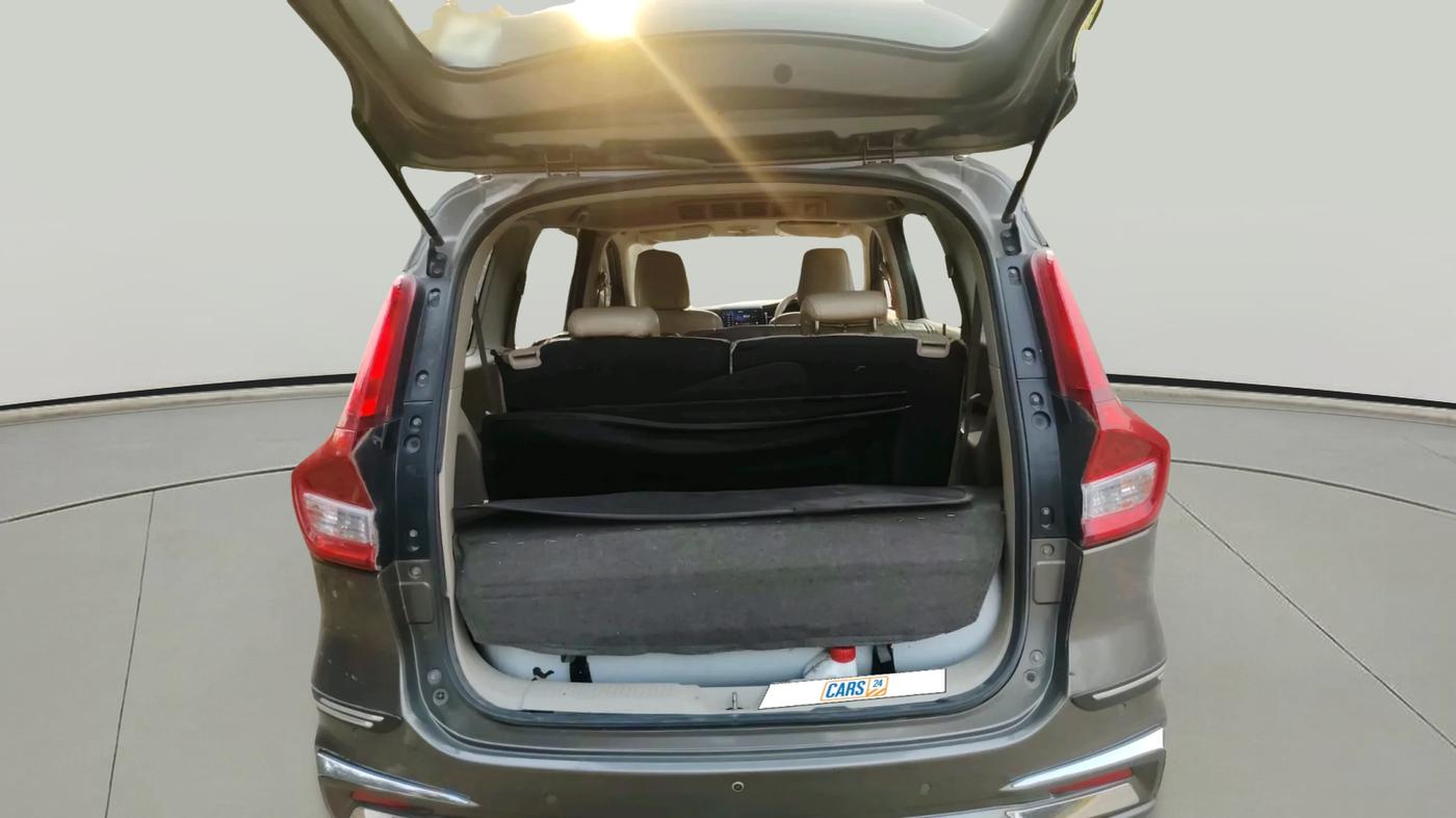 2023 Maruti Ertiga   VXI (O) CNG, Petrol, Manual, 36,417 km, exterior