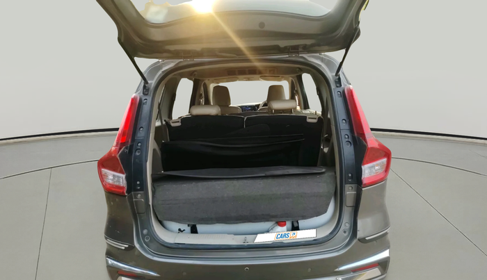 2023 Maruti Ertiga   VXI (O) CNG, Petrol, Manual, 36,417 km, exterior