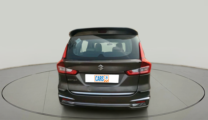 2023 Maruti Ertiga   VXI (O) CNG, Petrol, Manual, 36,417 km, exterior