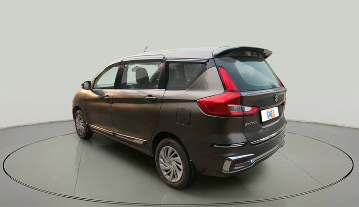 2023 Maruti Ertiga   VXI (O) CNG, Petrol, Manual, 36,417 km, exterior