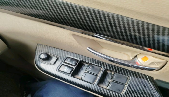 2023 Maruti Ertiga   VXI (O) CNG, Petrol, Manual, 36,417 km, interior