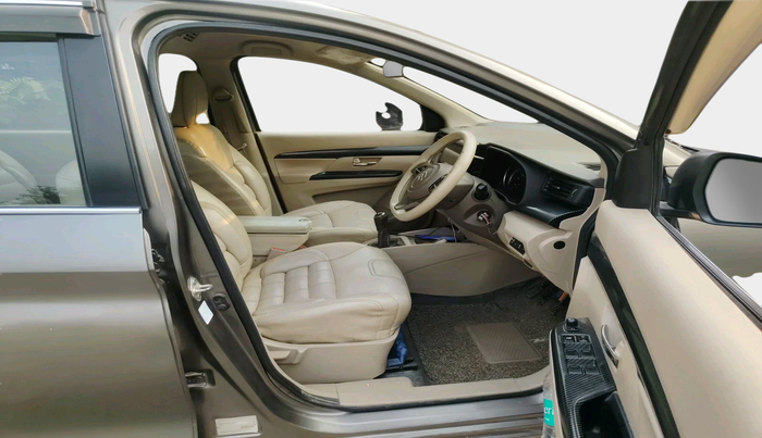 2023 Maruti Ertiga   VXI (O) CNG, Petrol, Manual, 36,417 km, interior