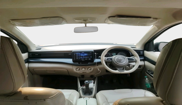 2023 Maruti Ertiga   VXI (O) CNG, Petrol, Manual, 36,417 km, interior