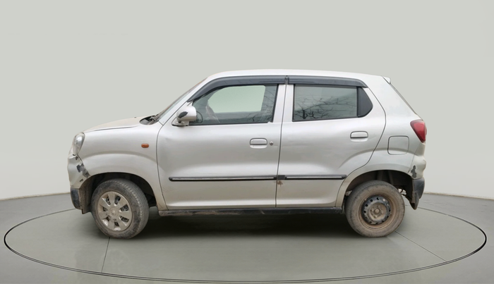 2021 Maruti S PRESSO LXI, Petrol, Manual, 78,499 km, exterior