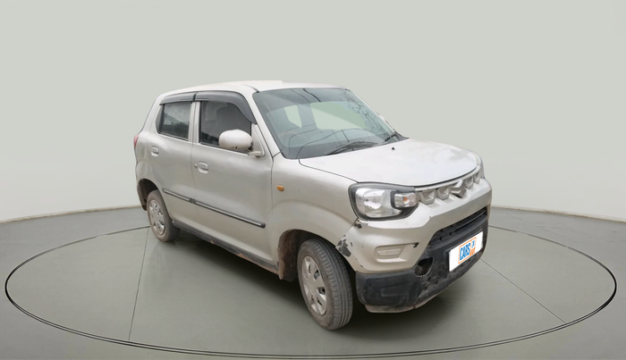 2021 Maruti S PRESSO LXI, Petrol, Manual, 78,499 km, exterior