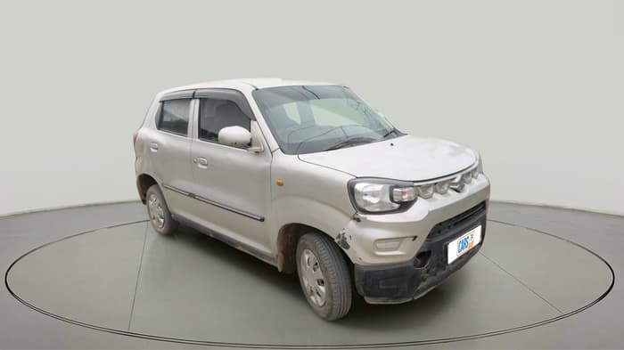 2021 Maruti S PRESSO LXI, Petrol, Manual, 79,500 km, exterior
