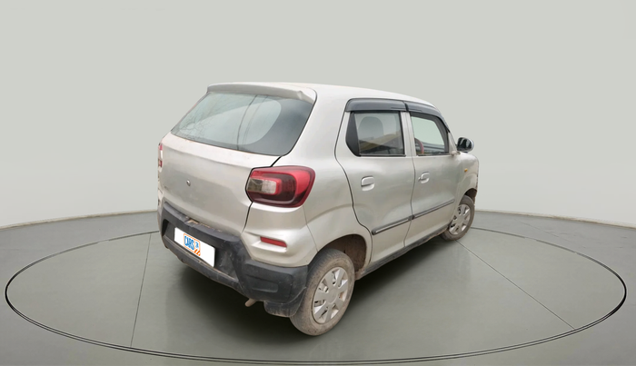 2021 Maruti S PRESSO LXI, Petrol, Manual, 78,499 km, exterior