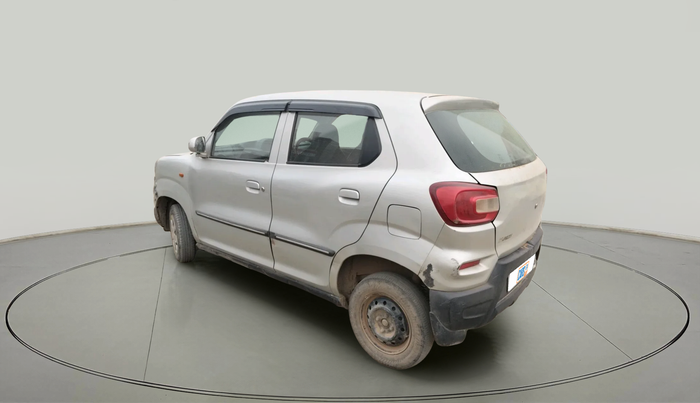 2021 Maruti S PRESSO LXI, Petrol, Manual, 78,499 km, exterior