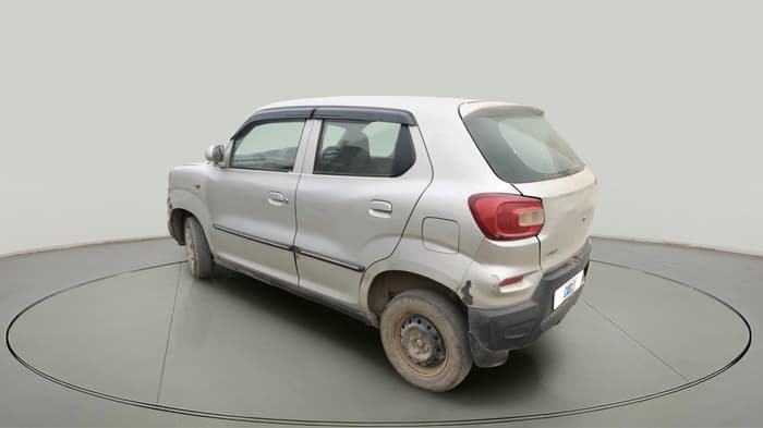 2021 Maruti S PRESSO LXI, Petrol, Manual, 79,500 km, exterior