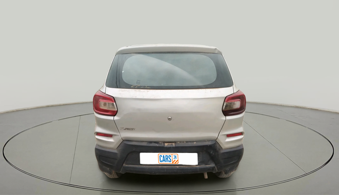 2021 Maruti S PRESSO LXI, Petrol, Manual, 78,499 km, exterior