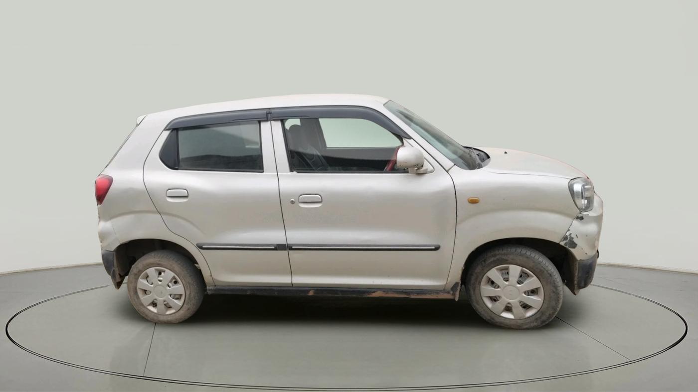 2021 Maruti S PRESSO LXI, Petrol, Manual, 79,500 km, exterior